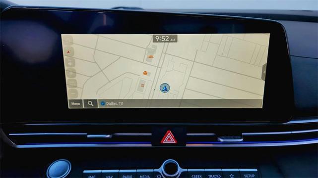 Photo of 2024 Amazon Gray Hyundai ELANTRA