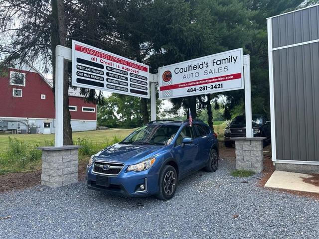 2016 Subaru Crosstrek