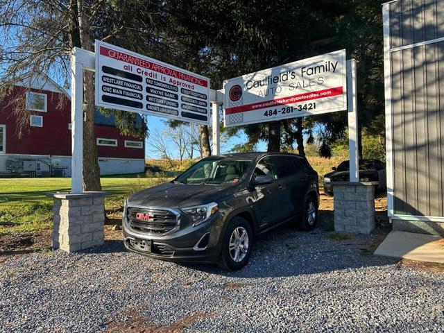 2018 GMC Terrain