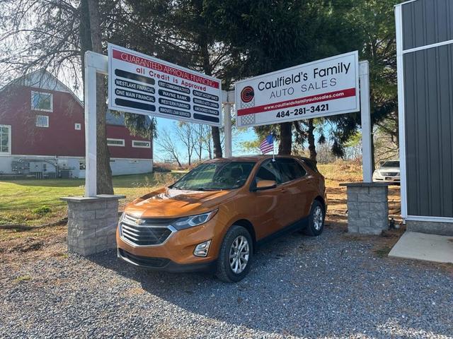 2019 Chevrolet Equinox