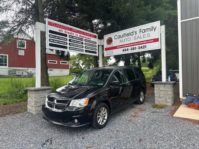 2019 Dodge Grand Caravan