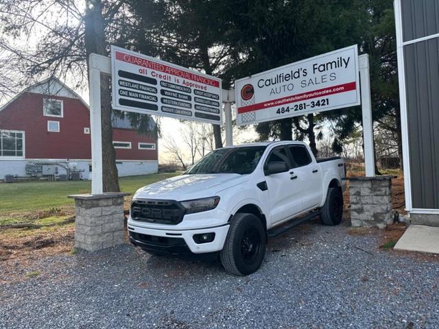 2020 Ford Ranger