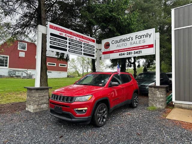 2021 Jeep Compass