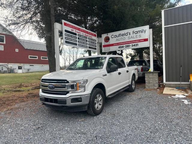 2020 Ford F-150