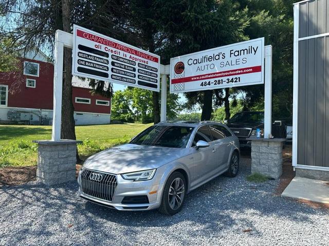 2018 Audi A4 Allroad