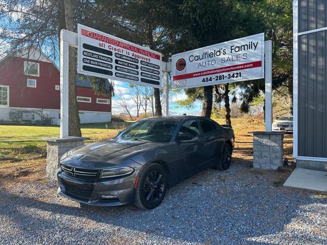 2020 Dodge Charger