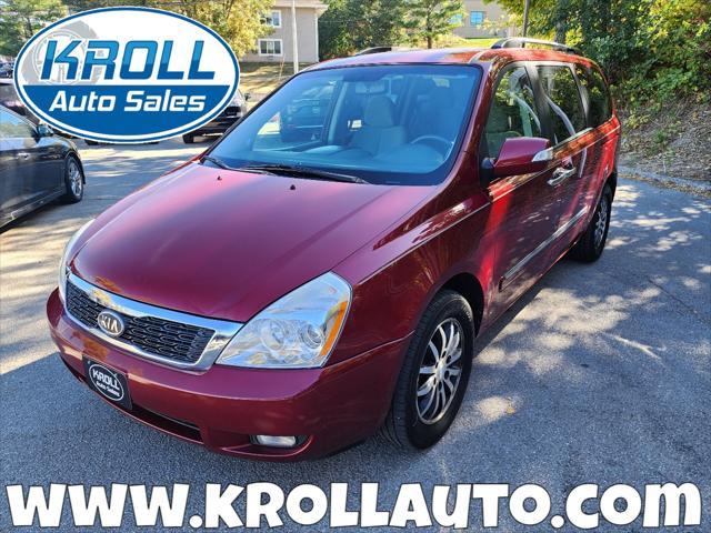 2012 Kia Sedona