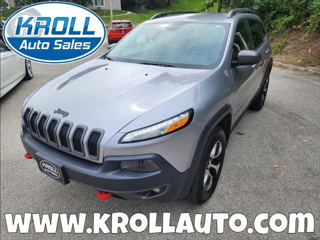 2016 Jeep Cherokee