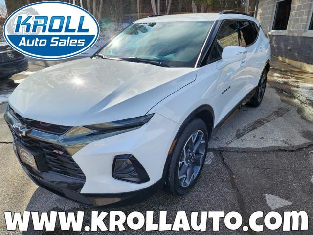 2019 Chevrolet Blazer