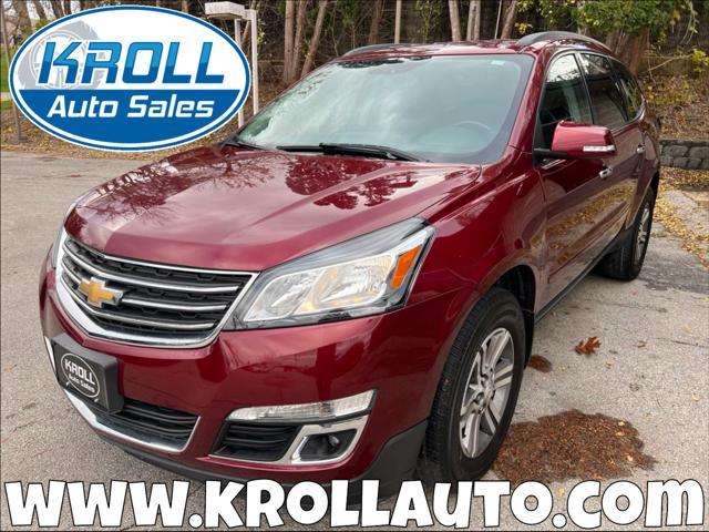 2016 Chevrolet Traverse