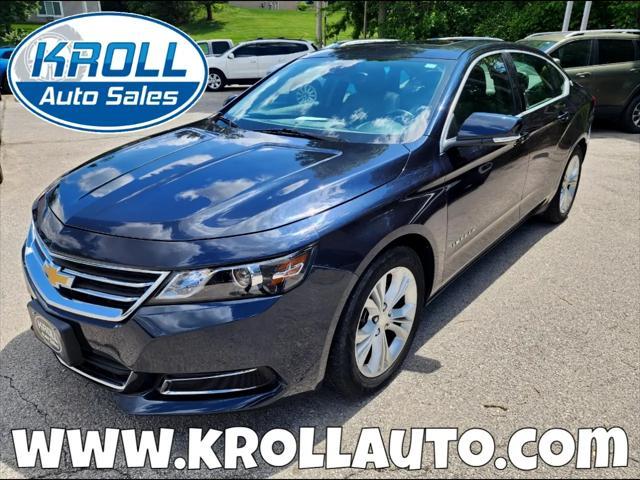 2014 Chevrolet Impala