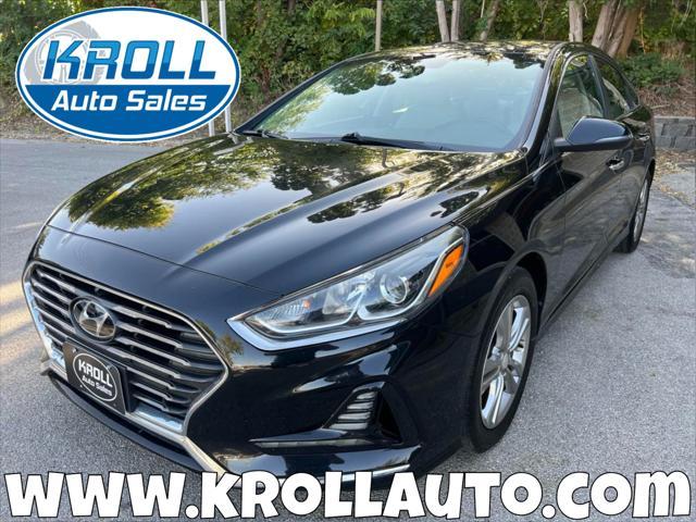 2018 Hyundai Sonata