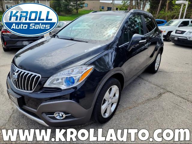 2015 Buick Encore
