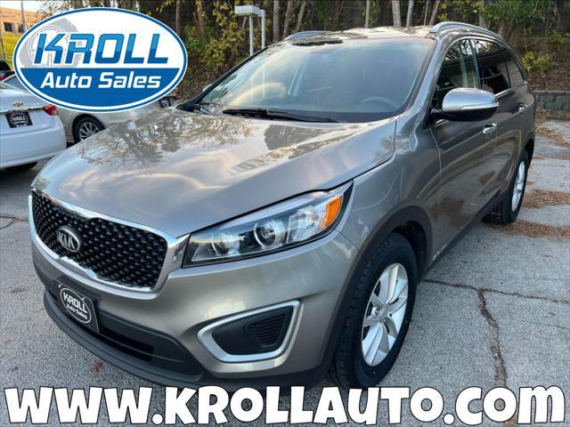 2017 Kia Sorento