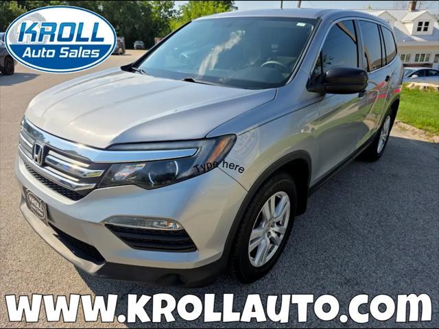2017 Honda Pilot