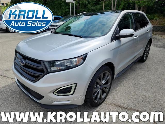 2016 Ford Edge