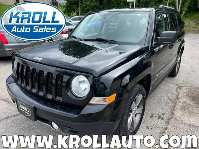 2016 Jeep Patriot