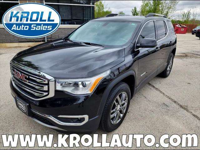 2017 GMC Acadia