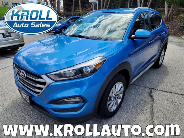 2018 Hyundai Tucson