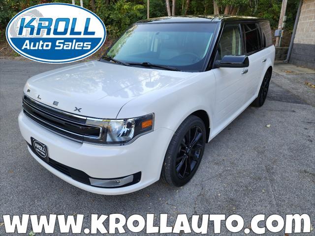 2016 Ford Flex