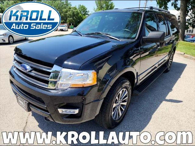2015 Ford Expedition El