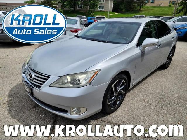 2010 Lexus Es 350