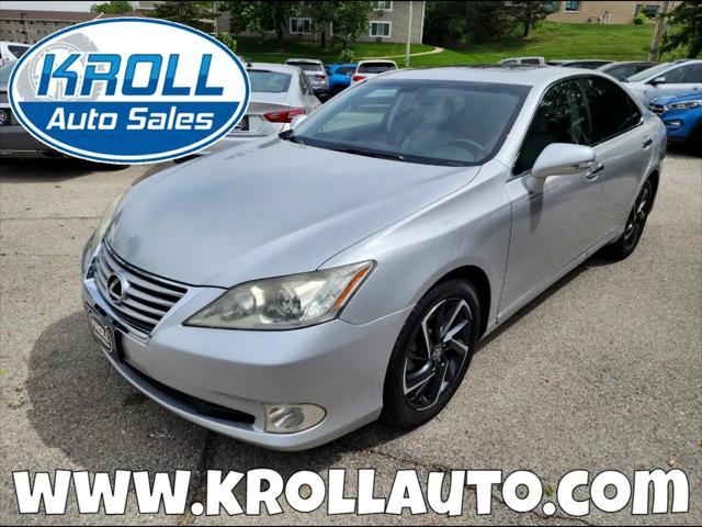 2010 Lexus Es 350