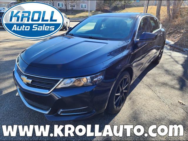 2018 Chevrolet Impala