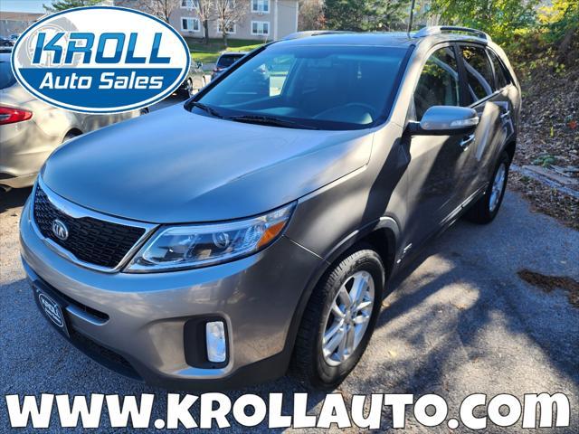 2014 Kia Sorento