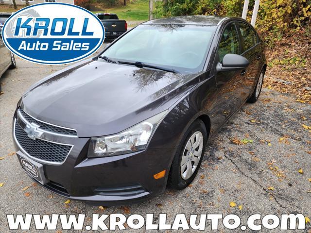 2014 Chevrolet Cruze