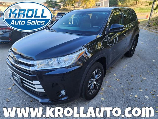 2018 Toyota Highlander