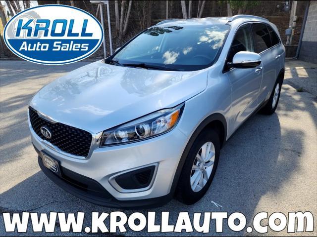 2017 Kia Sorento