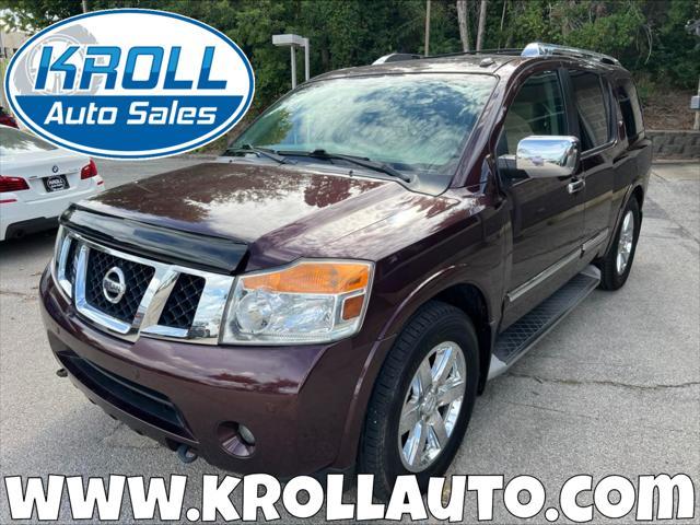 2014 Nissan Armada