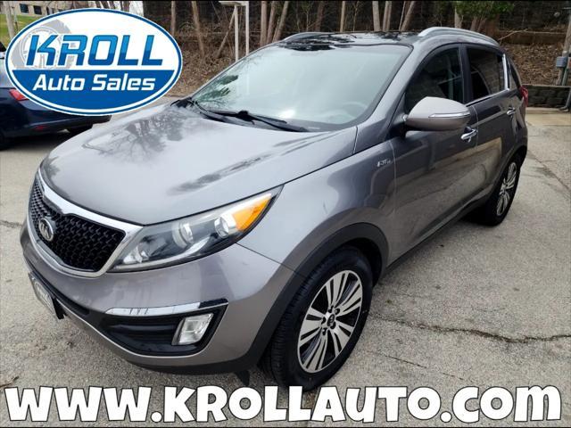 2016 Kia Sportage