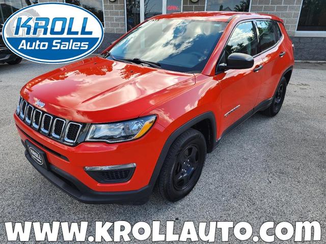 2020 Jeep Compass