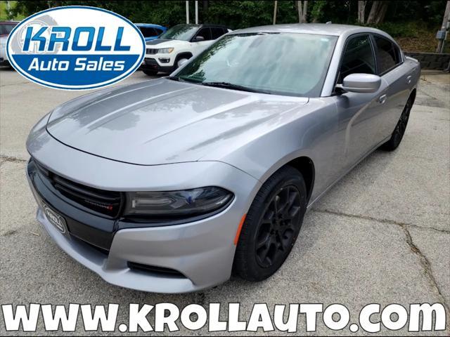 2016 Dodge Charger