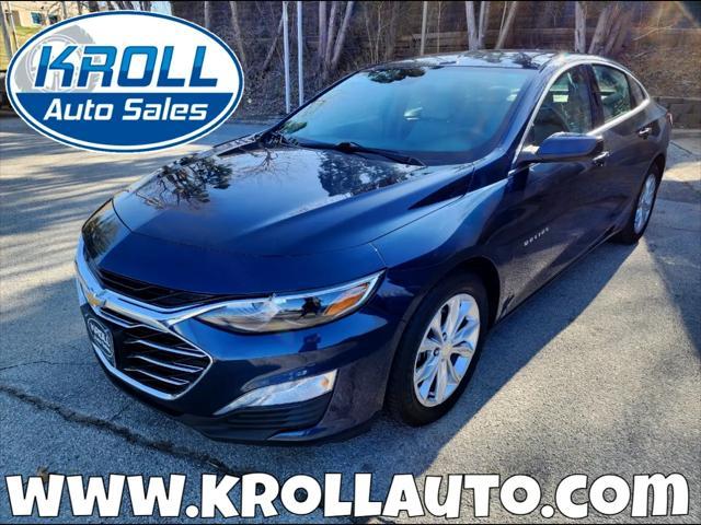 2020 Chevrolet Malibu
