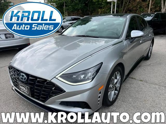 2021 Hyundai Sonata