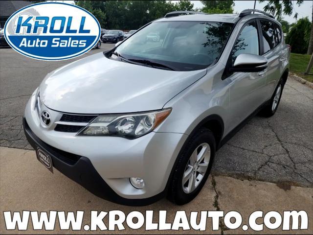 2013 Toyota RAV4