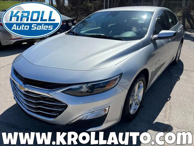 2020 Chevrolet Malibu