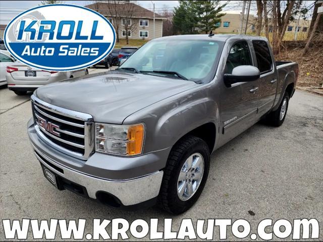 2013 GMC Sierra 1500