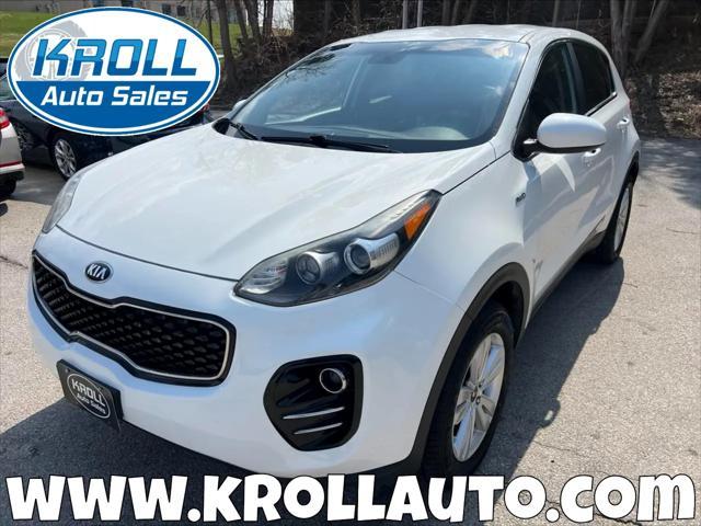 2019 Kia Sportage