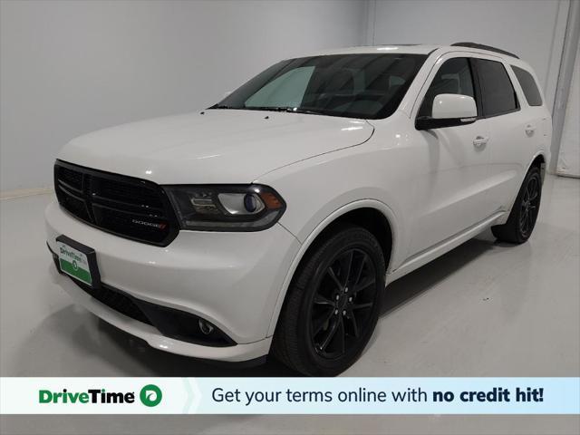 2017 Dodge Durango