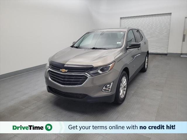 2018 Chevrolet Equinox