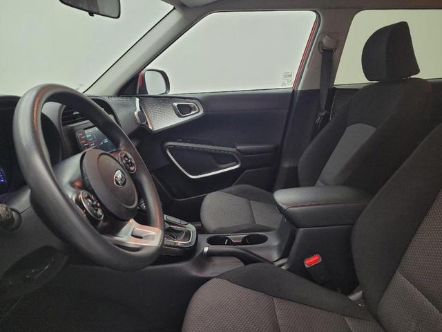 Photo of 2020 Inferno Red Kia Soul