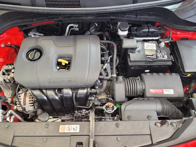 Photo of 2020 Inferno Red Kia Soul