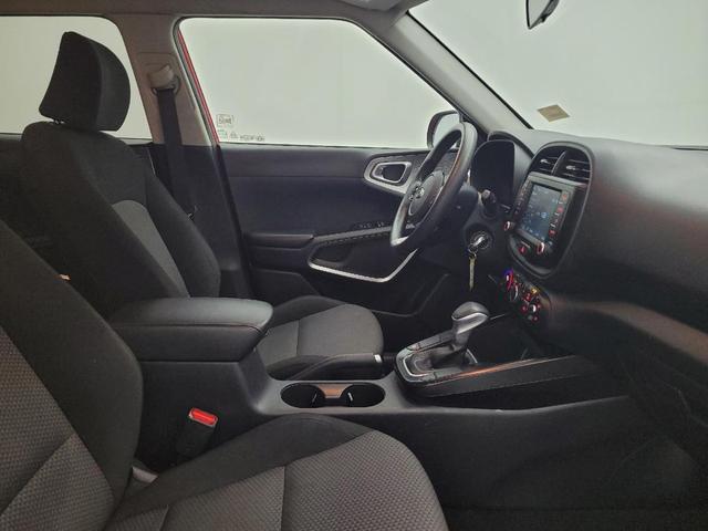 Photo of 2020 Inferno Red Kia Soul