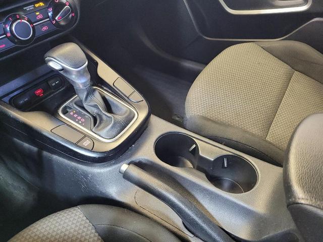Photo of 2020 Inferno Red Kia Soul