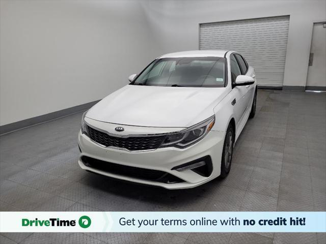 2019 Kia Optima