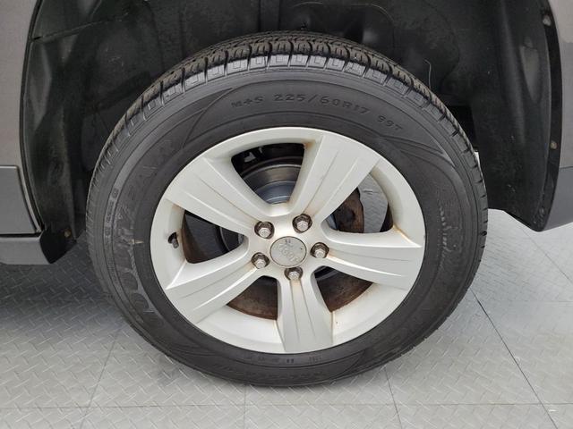 Photo of 2016 Gray Jeep Patriot